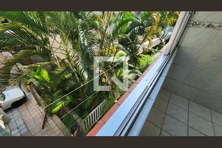 Apartamento para alugar com 70m², 2 quartos e 1 vagaDetalhe da area de serviço