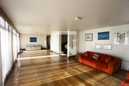 Sala 1 de casa à venda com 6 quartos, 750m² em Morumbi, São Paulo