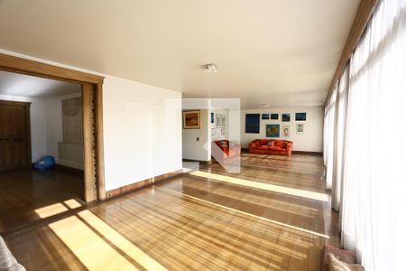 Sala 1 de casa à venda com 6 quartos, 750m² em Morumbi, São Paulo