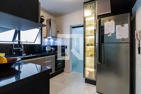 Apartamento à venda com 95m², 3 quartos e 2 vagasCozinha