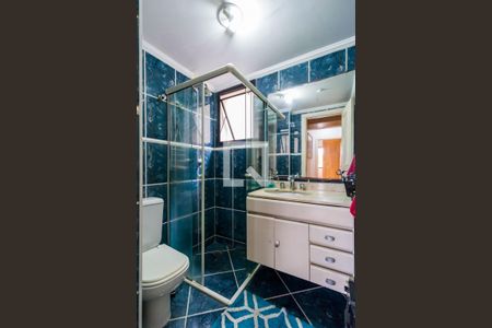 Apartamento à venda com 95m², 3 quartos e 2 vagasQuarto/banheiro1