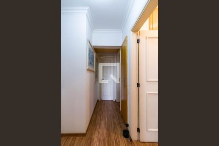 Apartamento à venda com 95m², 3 quartos e 2 vagasCorredor