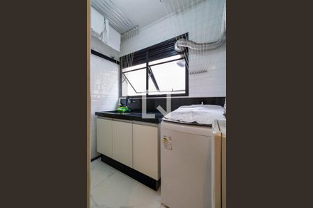 Apartamento à venda com 95m², 3 quartos e 2 vagasÁrea de Serviço