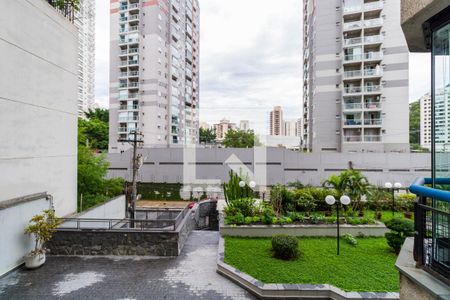 Apartamento à venda com 95m², 3 quartos e 2 vagasEscritório/varanda