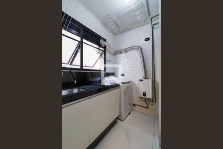 Apartamento à venda com 95m², 3 quartos e 2 vagasÁrea de Serviço