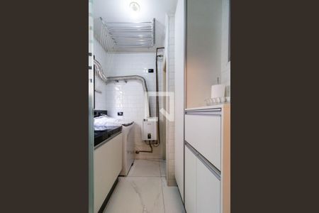 Apartamento à venda com 95m², 3 quartos e 2 vagasÁrea de Serviço