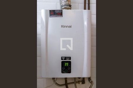 Apartamento à venda com 95m², 3 quartos e 2 vagasÁrea de Serviço