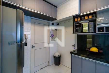 Apartamento à venda com 95m², 3 quartos e 2 vagasCozinha