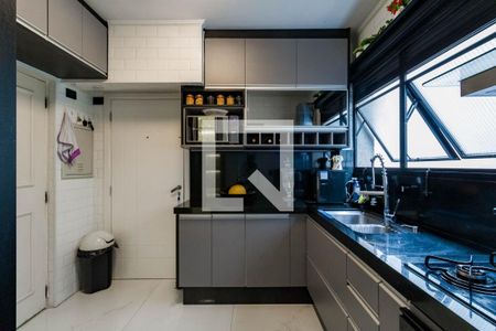 Apartamento à venda com 95m², 3 quartos e 2 vagasCozinha