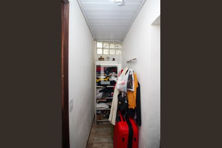 Casa à venda com 147m², 4 quartos e 4 vagasCloset do quarto 3