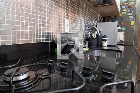 Apartamento à venda com 107m², 3 quartos e 2 vagas Apartamento à venda com 107m², 3 quartos e 2 vagasCozinha