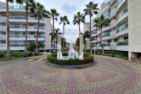 Apartamento à venda com 107m², 3 quartos e 2 vagas Apartamento à venda com 107m², 3 quartos e 2 vagasFachada