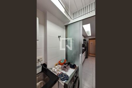 Apartamento à venda com 107m², 3 quartos e 2 vagas Apartamento à venda com 107m², 3 quartos e 2 vagasÁrea de Serviço