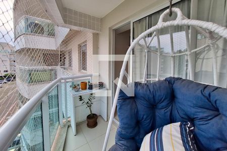 Apartamento à venda com 107m², 3 quartos e 2 vagas Apartamento à venda com 107m², 3 quartos e 2 vagasVaranda da Suíte