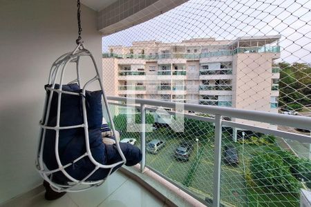 Apartamento à venda com 107m², 3 quartos e 2 vagas Apartamento à venda com 107m², 3 quartos e 2 vagasVaranda da Suíte