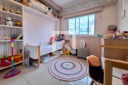 Apartamento à venda com 107m², 3 quartos e 2 vagas Apartamento à venda com 107m², 3 quartos e 2 vagasQuarto 2