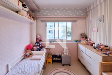 Apartamento à venda com 107m², 3 quartos e 2 vagas Apartamento à venda com 107m², 3 quartos e 2 vagasQuarto 2