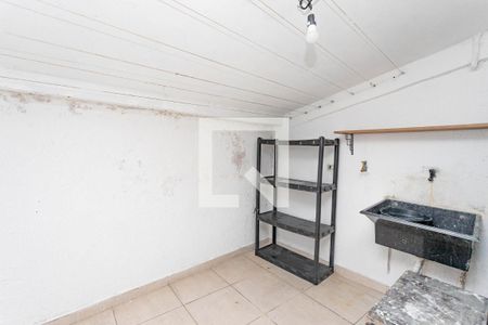 Casa para alugar com 55m², 1 quarto e sem vaga Casa para alugar com 55m², 1 quarto e sem vagaÁrea de serviço