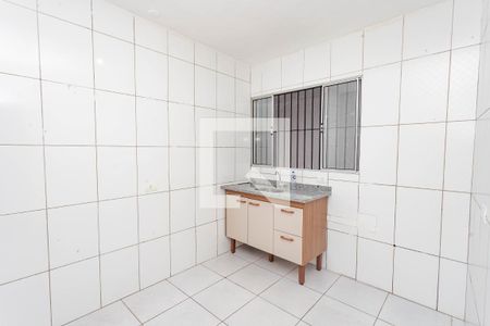 Casa para alugar com 55m², 1 quarto e sem vaga Casa para alugar com 55m², 1 quarto e sem vagaCozinha