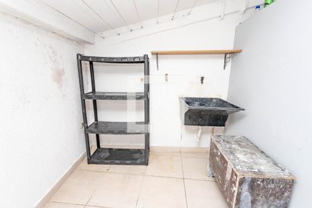 Casa para alugar com 55m², 1 quarto e sem vaga Casa para alugar com 55m², 1 quarto e sem vagaÁrea de serviço