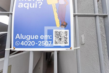 Casa para alugar com 55m², 1 quarto e sem vaga Casa para alugar com 55m², 1 quarto e sem vagaPlaca