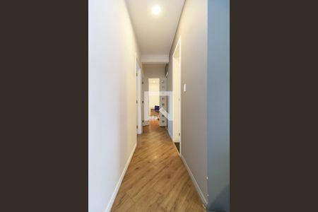 Apartamento à venda com 95m², 3 quartos e 1 vagaCorredor