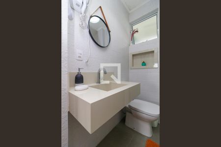 Apartamento à venda com 95m², 3 quartos e 1 vagaBanheiro 2