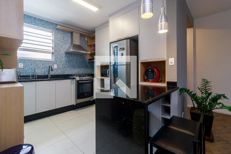 Apartamento à venda com 95m², 3 quartos e 1 vagaCozinha