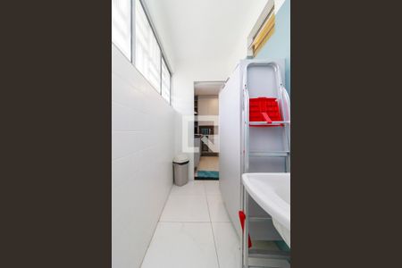 Apartamento à venda com 95m², 3 quartos e 1 vagaÁrea de Serviço