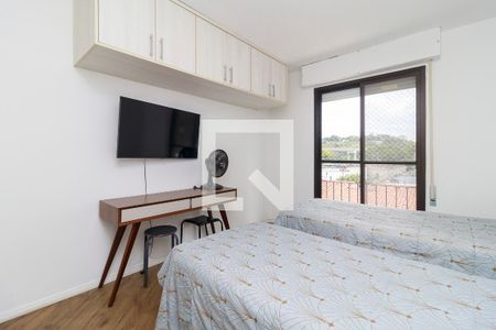 Apartamento à venda com 95m², 3 quartos e 1 vagaQuarto 2
