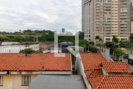 Quarto 1 - Vista de apartamento à venda com 3 quartos, 95m² em Santo Amaro, São Paulo
