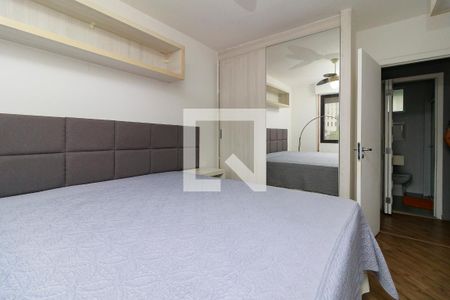 Quarto 1 de apartamento à venda com 3 quartos, 95m² em Santo Amaro, São Paulo