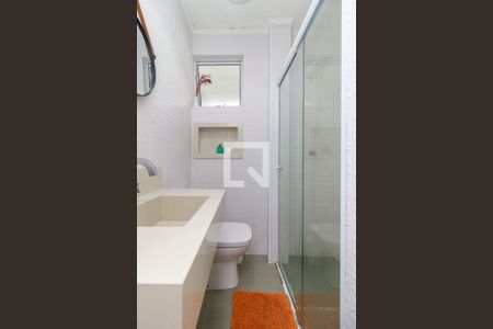 Apartamento à venda com 95m², 3 quartos e 1 vagaBanheiro 2