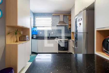 Apartamento à venda com 95m², 3 quartos e 1 vagaCozinha