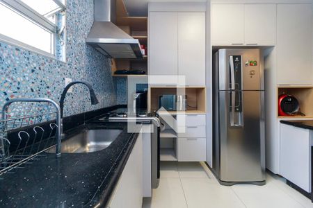 Apartamento à venda com 95m², 3 quartos e 1 vagaCozinha