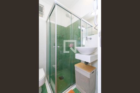 Apartamento à venda com 95m², 3 quartos e 1 vagaBanheiro 1