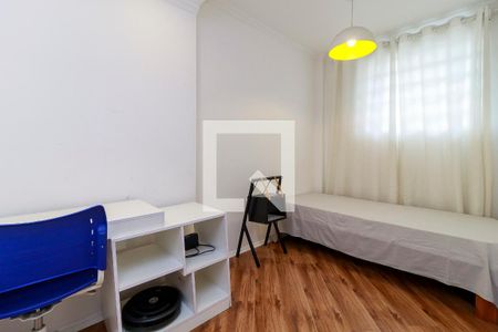 Apartamento à venda com 95m², 3 quartos e 1 vagaQuarto 3