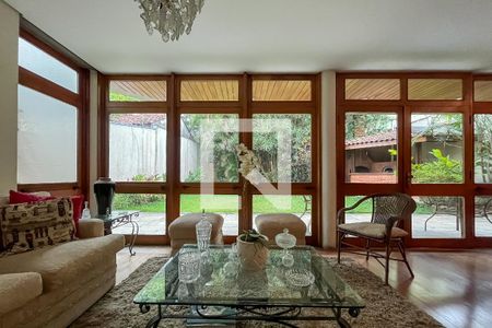 Sala de casa à venda com 4 quartos, 432m² em Vila Leopoldina, São Paulo