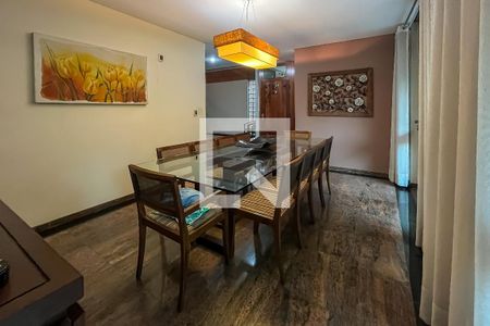 Casa à venda com 432m², 4 quartos e 6 vagasSala Jantar