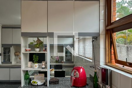 Casa à venda com 432m², 4 quartos e 6 vagasCozinha