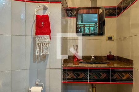 Casa à venda com 432m², 4 quartos e 6 vagasLavabo