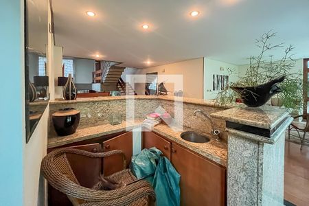 Sala - Bar de casa à venda com 4 quartos, 432m² em Vila Leopoldina, São Paulo