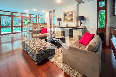 Sala de casa à venda com 4 quartos, 432m² em Vila Leopoldina, São Paulo