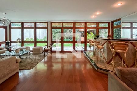 Sala de casa à venda com 4 quartos, 432m² em Vila Leopoldina, São Paulo