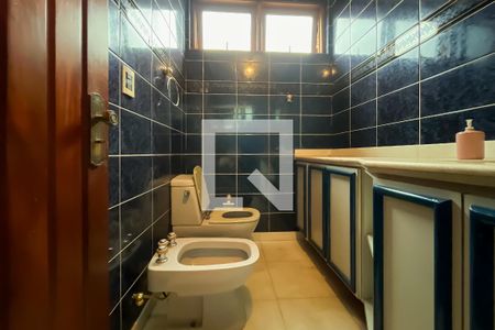 Casa à venda com 432m², 4 quartos e 6 vagasBanheiro Suíte 3