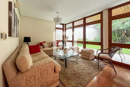 Sala de casa à venda com 4 quartos, 432m² em Vila Leopoldina, São Paulo