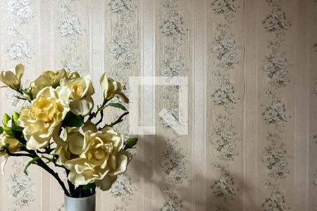 Casa à venda com 432m², 4 quartos e 6 vagasDetalhe Papael Parede Suíte 4