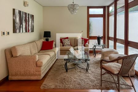 Sala de casa à venda com 4 quartos, 432m² em Vila Leopoldina, São Paulo