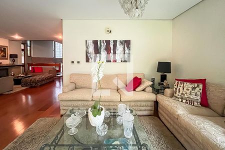 Sala de casa à venda com 4 quartos, 432m² em Vila Leopoldina, São Paulo