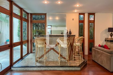 Sala - Bar de casa à venda com 4 quartos, 432m² em Vila Leopoldina, São Paulo